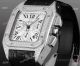 AAA Swiss Copy Cartier Santos Chronograph Pave Diamond Steel Watch 42mm (8)_th.jpg